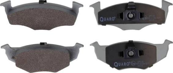 QUARO QP5136 - Set placute frana,frana disc parts5.com