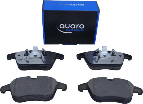 QUARO QP5250C - Set placute frana,frana disc parts5.com