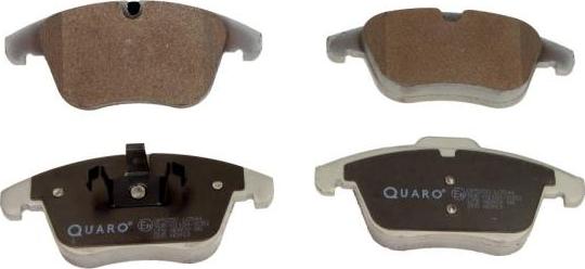 QUARO QP5250 - Set placute frana,frana disc parts5.com