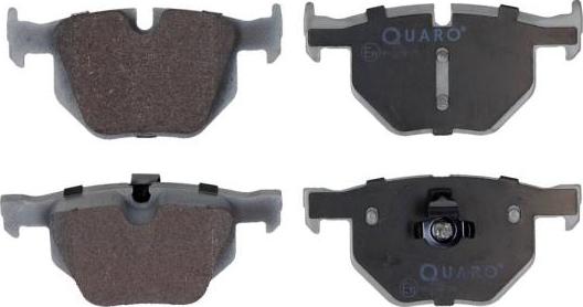 QUARO QP6562 - Set placute frana,frana disc parts5.com