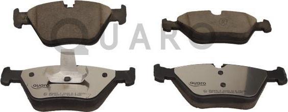 QUARO QP6647C - Set placute frana,frana disc parts5.com