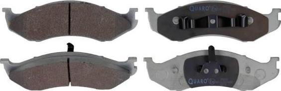 QUARO QP6810 - Set placute frana,frana disc parts5.com