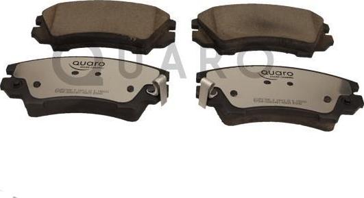 QUARO QP6789C - Set placute frana,frana disc parts5.com