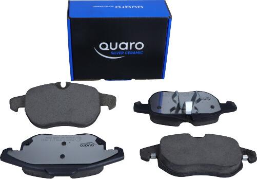 QUARO QP0935C - Set placute frana,frana disc parts5.com