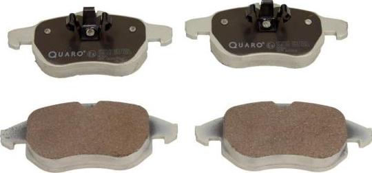 QUARO QP0935 - Set placute frana,frana disc parts5.com