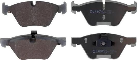 QUARO QP0556 - Set placute frana,frana disc parts5.com