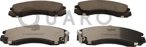 QUARO QP0174C - Set placute frana,frana disc parts5.com