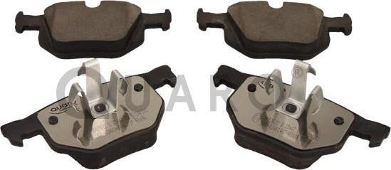 QUARO QP0762C - Set placute frana,frana disc parts5.com