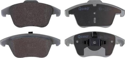 QUARO QP0783 - Set placute frana,frana disc parts5.com