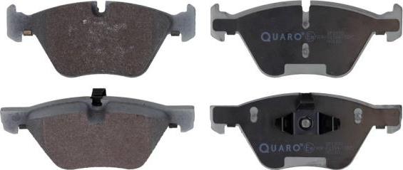 QUARO QP1970 - Set placute frana,frana disc parts5.com