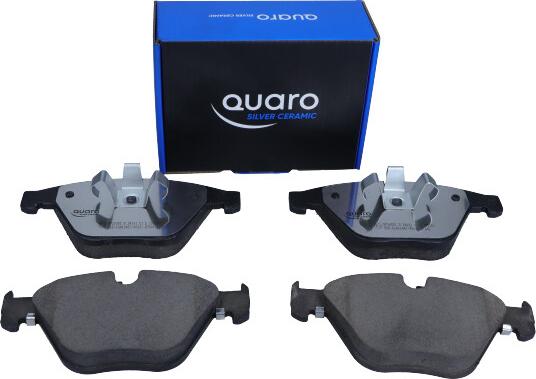 QUARO QP1685C - Set placute frana,frana disc parts5.com