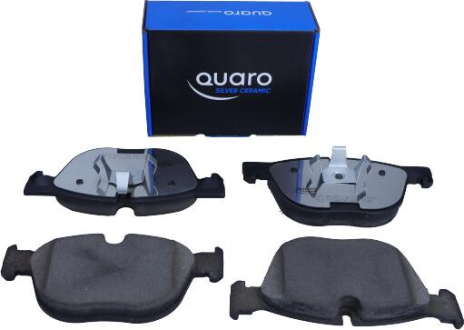 QUARO QP1286C - Set placute frana,frana disc parts5.com