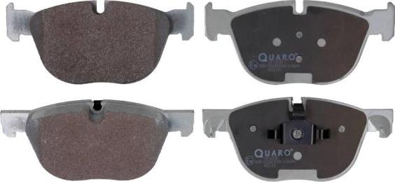 QUARO QP1286 - Set placute frana,frana disc parts5.com