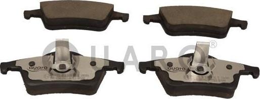 QUARO QP1737C - Set placute frana,frana disc parts5.com