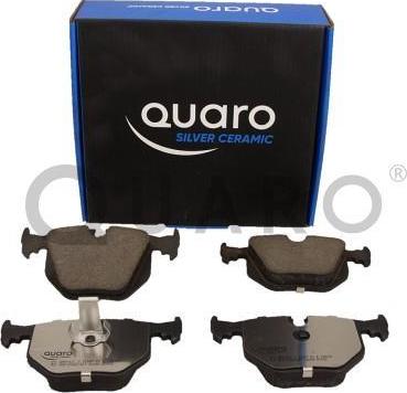 QUARO QP8141C - Juego de pastillas de freno parts5.com