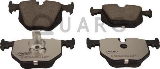 QUARO QP8141C - Set placute frana,frana disc parts5.com