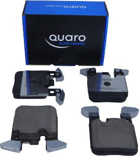 QUARO QP8155C - Set placute frana,frana disc parts5.com