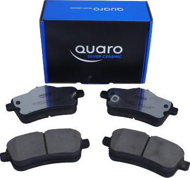 QUARO QP8827C - Set placute frana,frana disc parts5.com