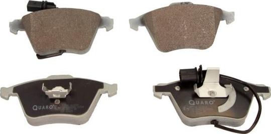 QUARO QP3946 - Set placute frana,frana disc parts5.com