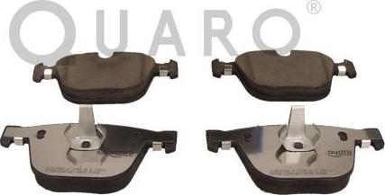 QUARO QP3906C - Set placute frana,frana disc parts5.com