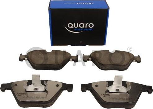 QUARO QP3570C - Set placute frana,frana disc parts5.com