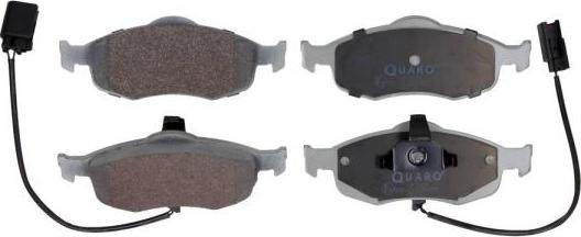 QUARO QP3109 - Set placute frana,frana disc parts5.com