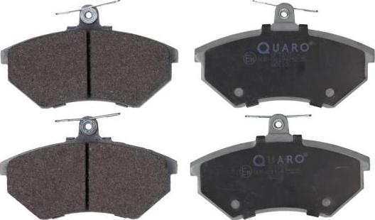 QUARO QP3107 - Set placute frana,frana disc parts5.com