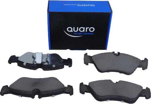 QUARO QP3119C - Juego de pastillas de freno parts5.com