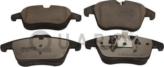 QUARO QP3115C - Brake Pad Set, disc brake parts5.com