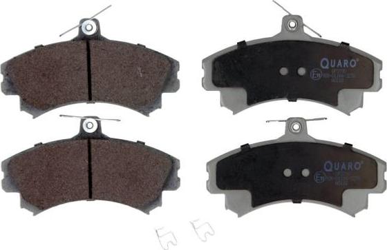 QUARO QP3790 - Set placute frana,frana disc parts5.com