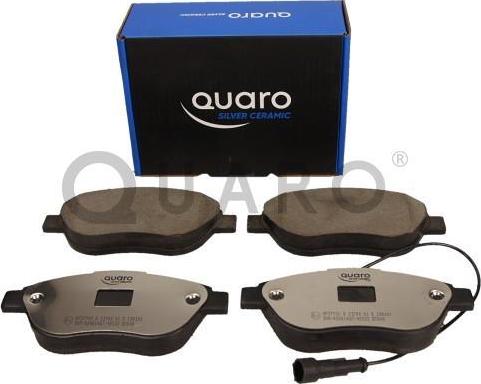 QUARO QP3774C - Set placute frana,frana disc parts5.com