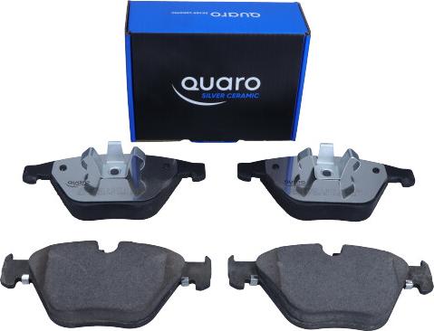 QUARO QP2542C - Set placute frana,frana disc parts5.com