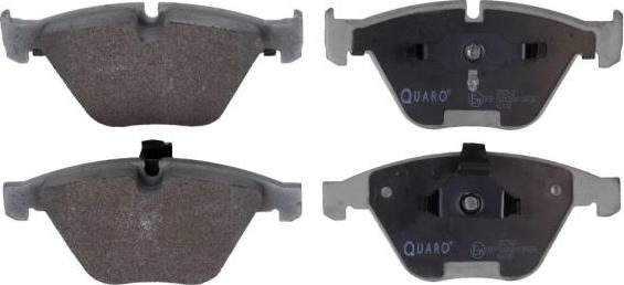 QUARO QP2542 - Set placute frana,frana disc parts5.com