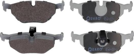 QUARO QP2514 - Set placute frana,frana disc parts5.com