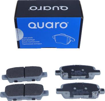 QUARO QP2605 - Jarrupala, levyjarru parts5.com