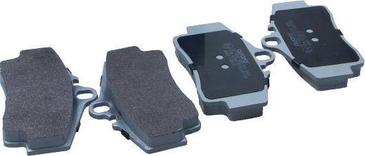 QUARO QP7999 - Brake Pad Set, disc brake parts5.com