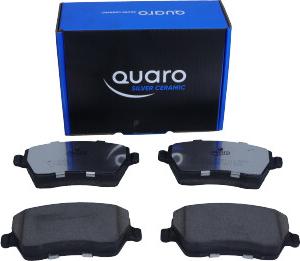 QUARO QP7494C - Juego de pastillas de freno parts5.com