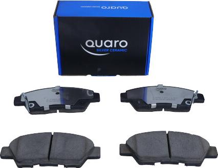 QUARO QP7488C - Set placute frana,frana disc parts5.com