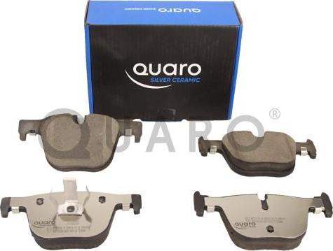 QUARO QP7006C - Set placute frana,frana disc parts5.com