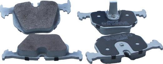 QUARO QP7084 - Set placute frana,frana disc parts5.com