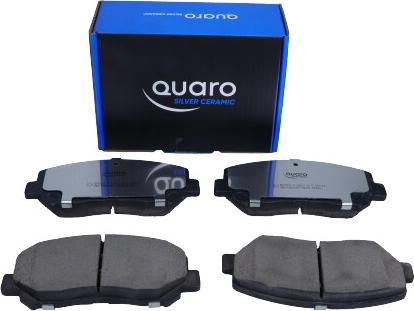 QUARO QP7802C - Set placute frana,frana disc parts5.com