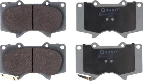 QUARO QP7339 - Set placute frana,frana disc parts5.com