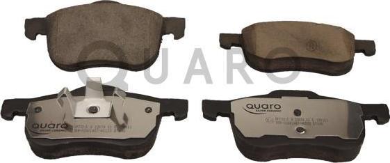 QUARO QP7321C - Set placute frana,frana disc parts5.com