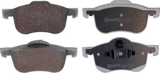 QUARO QP7321 - Set placute frana,frana disc parts5.com