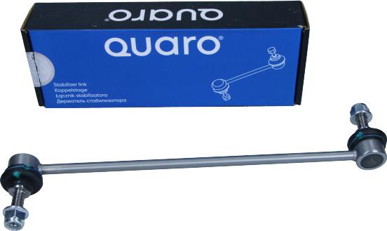 QUARO QS0767/HQ - Тяга / стойка, стабилизатор parts5.com