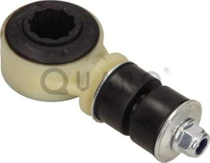 QUARO QS3257 - Brat / bieleta suspensie, stabilizator parts5.com