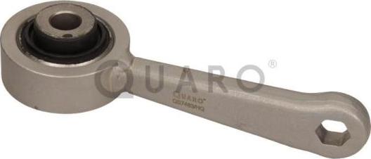 QUARO QS7483/HQ - Šipka / spona, stabilizator parts5.com