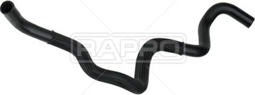 Rapro R15241 - Furtun radiator parts5.com