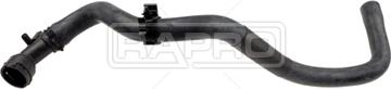 Rapro R25164 - Furtun radiator parts5.com