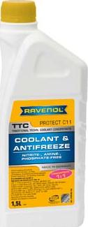 Ravenol 1410100-150-01-999 - Antigel parts5.com